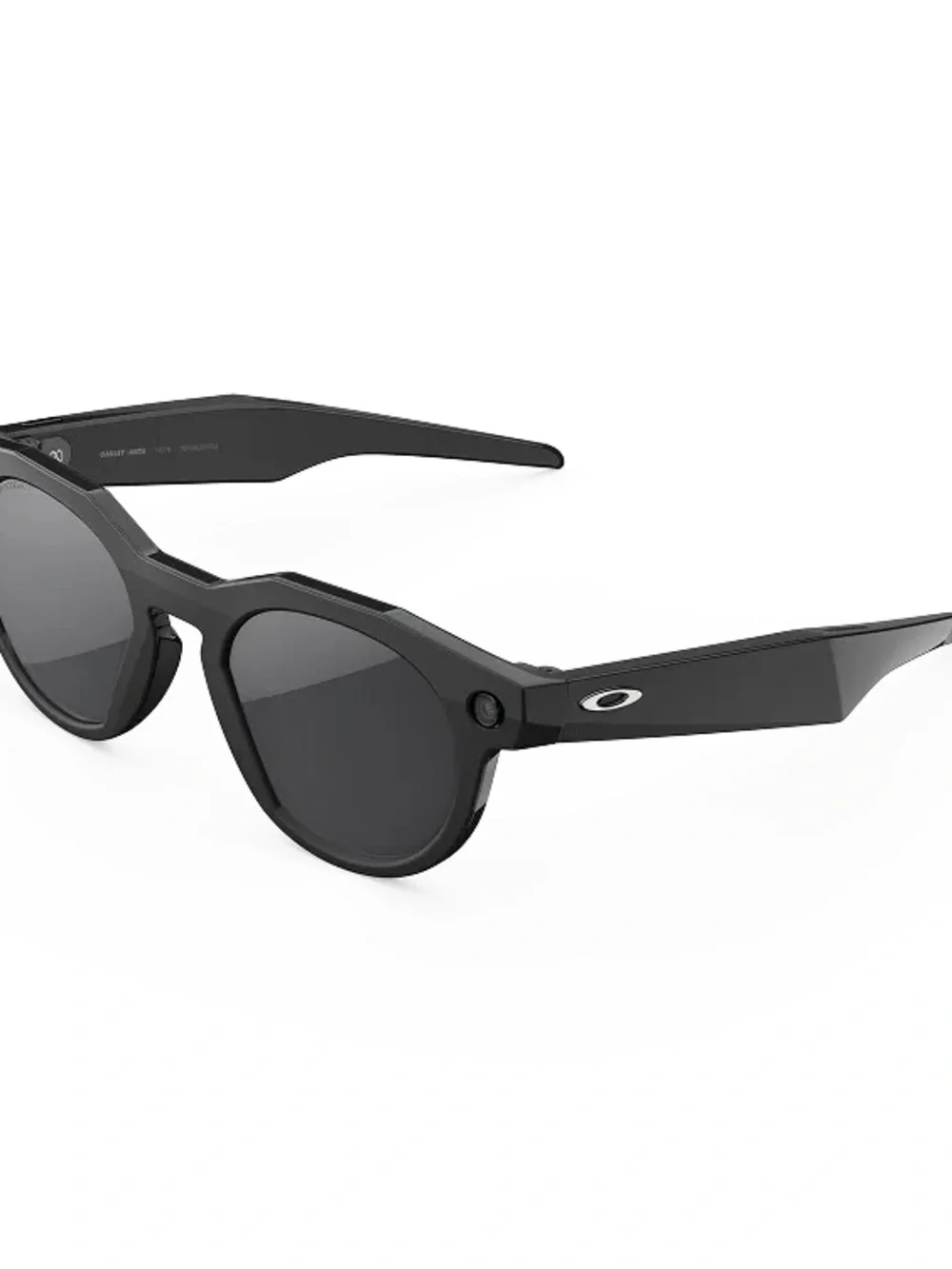 Oakley Black VR/AR Protective Sunglass Case & Accessories